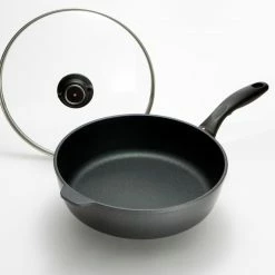 Swiss Diamond | HD Sauté Pan With Lid - 11" (4.3 Qt.) 9 Swiss Diamond | HD Sauté Pan With Lid - 11" (4.3 Qt.) -Swiss Diamond shop 6728c japan 2 2017 10 27 20 11 39 utc