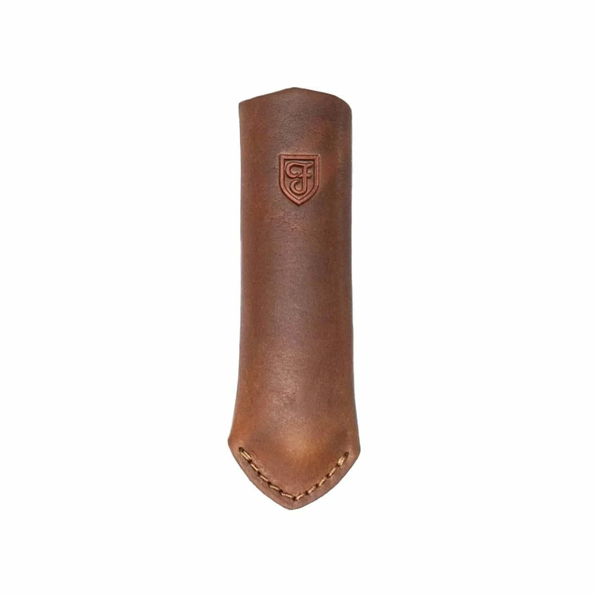 Field Company (Made In USA) Leather Skillet Handle Cover | Brown 1 Field Company (Made In USA) Leather Skillet Handle Cover | Brown
