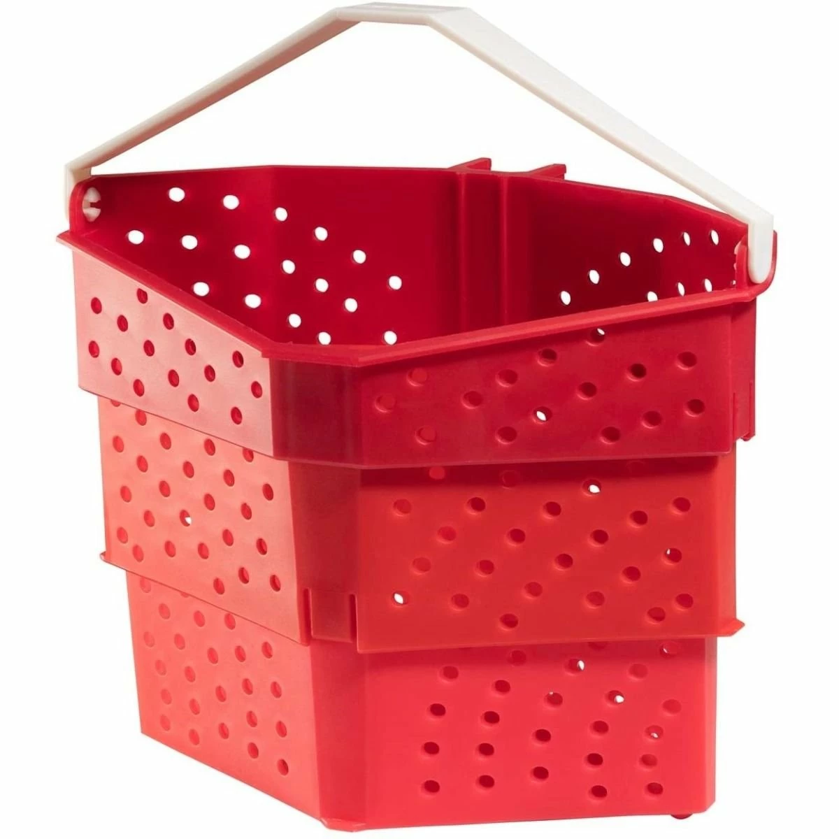 Gourmac Collapsible Cooker | Red 1 Gourmac Collapsible Cooker | Red