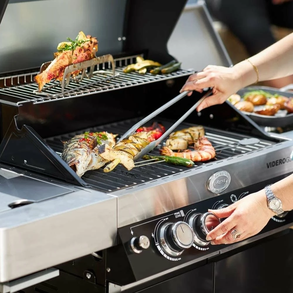 Rosle Fish Rack - Image 4