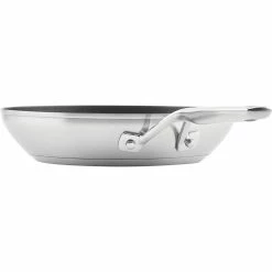 KitchenAid Non-Electrics KitchenAid Stainless Steel 3-Ply Base Fry Pan | 9.5" 10 KitchenAid Non-Electrics KitchenAid Stainless Steel 3-Ply Base Fry Pan | 9.5" -Swiss Diamond shop 71hyf sg6hl. ac sl1500