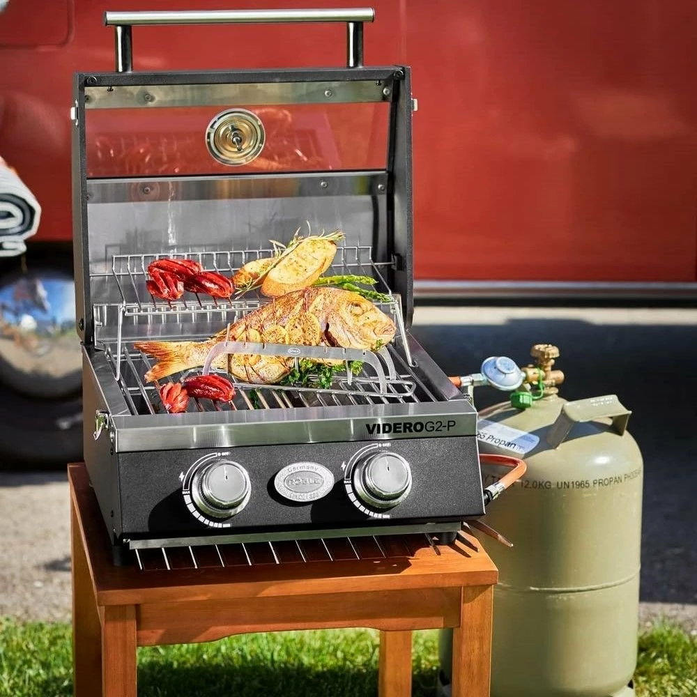 Rosle Fish Rack - Image 5