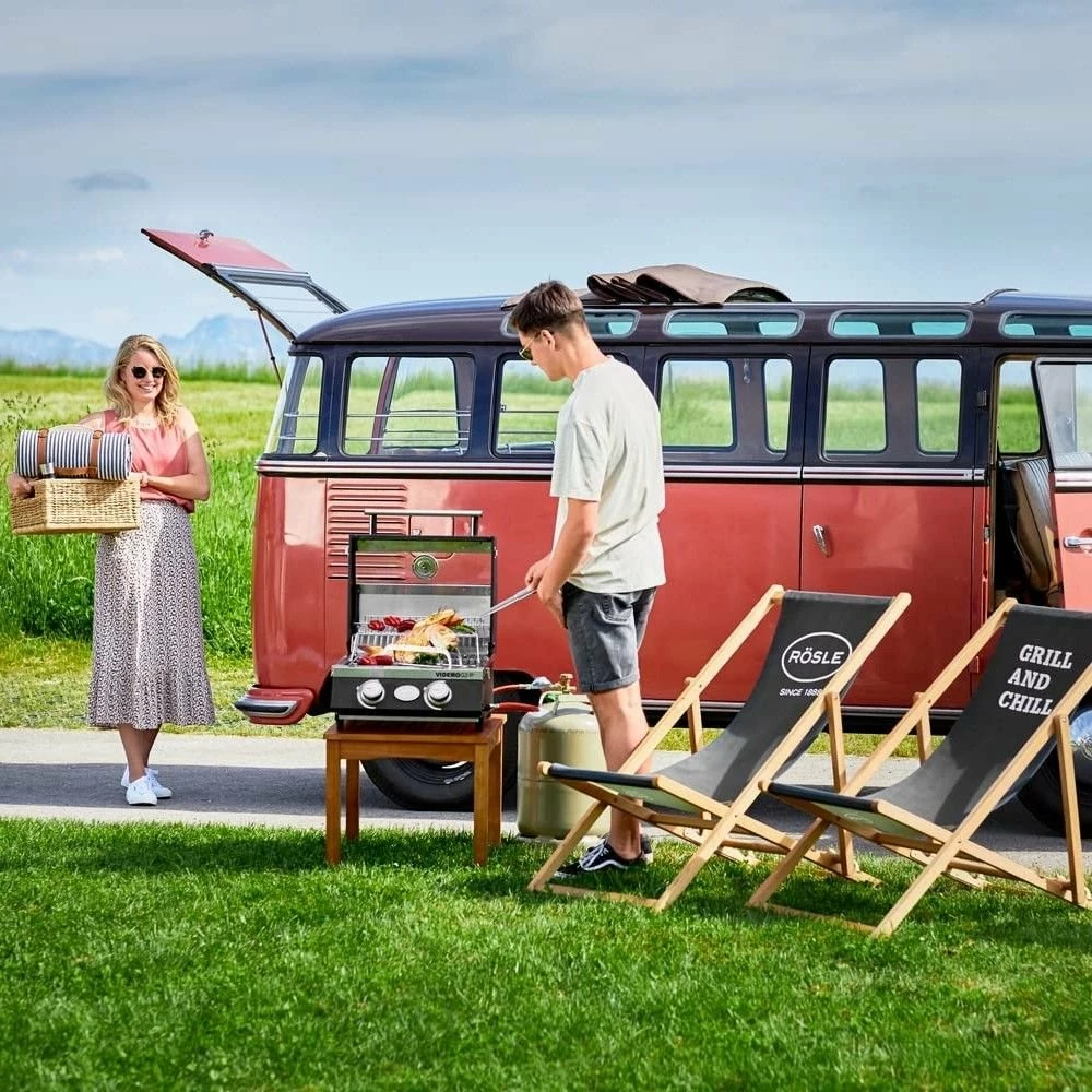 Rosle Fish Rack - Image 6