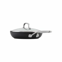 KitchenAid Non-Electrics KitchenAid 10" Hard Anodized Induction Fry Pan With Lid | Nonstick 13 KitchenAid Non-Electrics KitchenAid 10" Hard Anodized Induction Fry Pan With Lid | Nonstick -Swiss Diamond shop 71xm xqsqel. ac sl1500