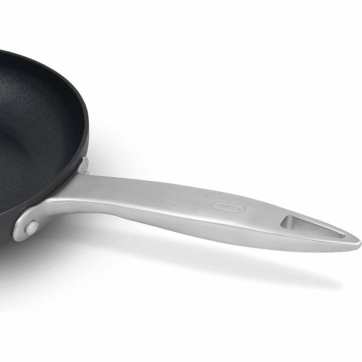 Zyliss Ultimate Pro Fry Pan | 9.5" 4 Zyliss Ultimate Pro Fry Pan | 9.5" - Image 4
