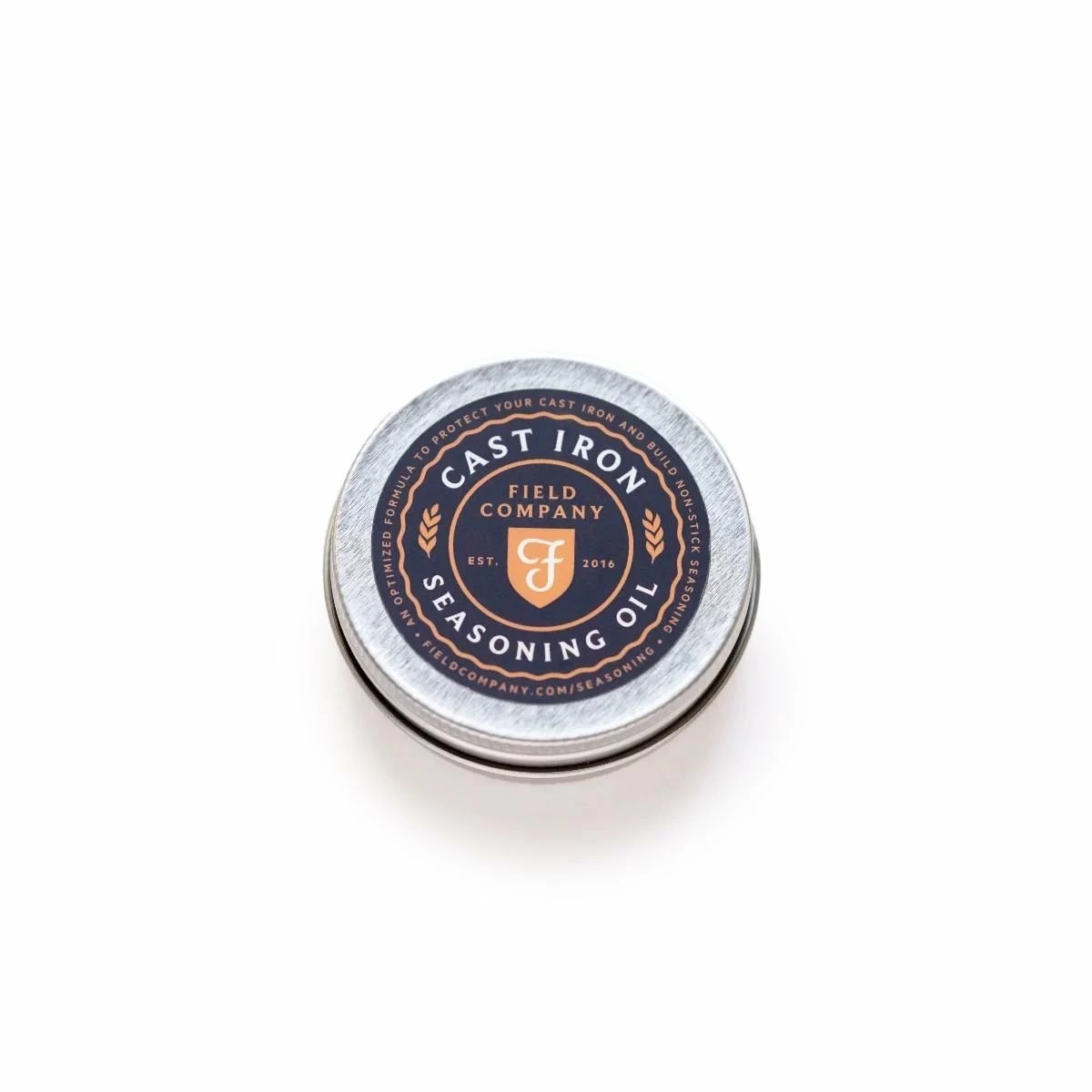 Field Company (Made In USA) Cast Iron Seasoning Oil 1 Field Company (Made In USA) Cast Iron Seasoning Oil