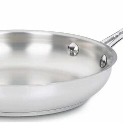 Cuisinart Chef's Classic Stainless Steel 9" Skillet