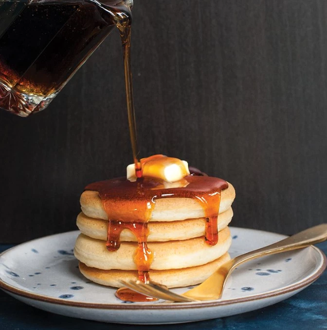 Nordic Ware The Original Silver Dollar Pancake Pan - Image 3