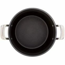 Cuisinart Contour Hard Anodized Stockpot With Cover | 12 Qt. 7 Cuisinart Contour Hard Anodized Stockpot With Cover | 12 Qt. -Swiss Diamond shop 81oru4okbxl. ac sl1500