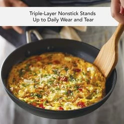 KitchenAid Non-Electrics KitchenAid 10" Hard Anodized Induction Fry Pan With Lid | Nonstick 17 KitchenAid Non-Electrics KitchenAid 10" Hard Anodized Induction Fry Pan With Lid | Nonstick -Swiss Diamond shop 81rwl3xx8rl. ac sl1500