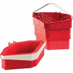 Gourmac Collapsible Cooker | Red 6 Gourmac Collapsible Cooker | Red -Swiss Diamond shop 81s8mdydfxl. ac sl1500
