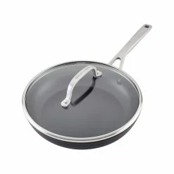KitchenAid Non-Electrics KitchenAid 10" Hard Anodized Induction Fry Pan With Lid | Nonstick 12 KitchenAid Non-Electrics KitchenAid 10" Hard Anodized Induction Fry Pan With Lid | Nonstick -Swiss Diamond shop 81txr7vskll. ac sl1500