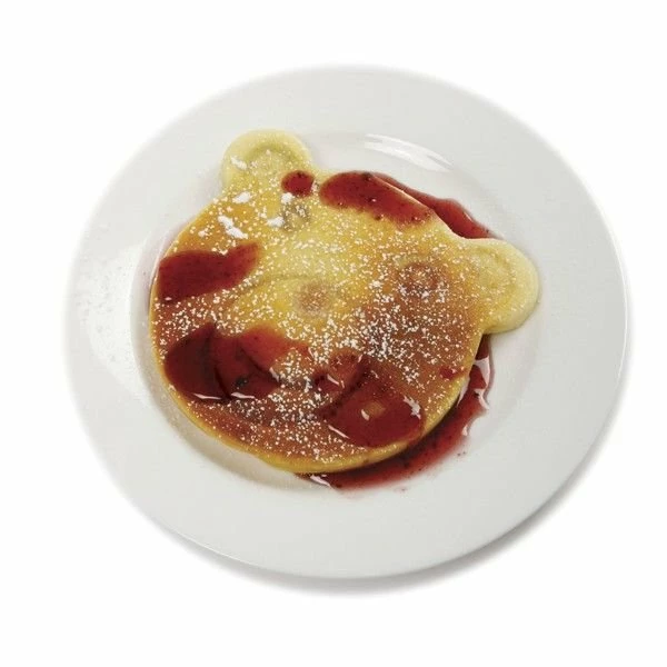 Norpro Bear-Shaped Pancake Pan - Image 2