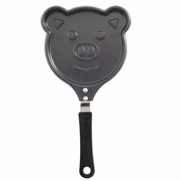 Norpro Pig-Shaped Pancake Pan 1 Norpro Pig-Shaped Pancake Pan
