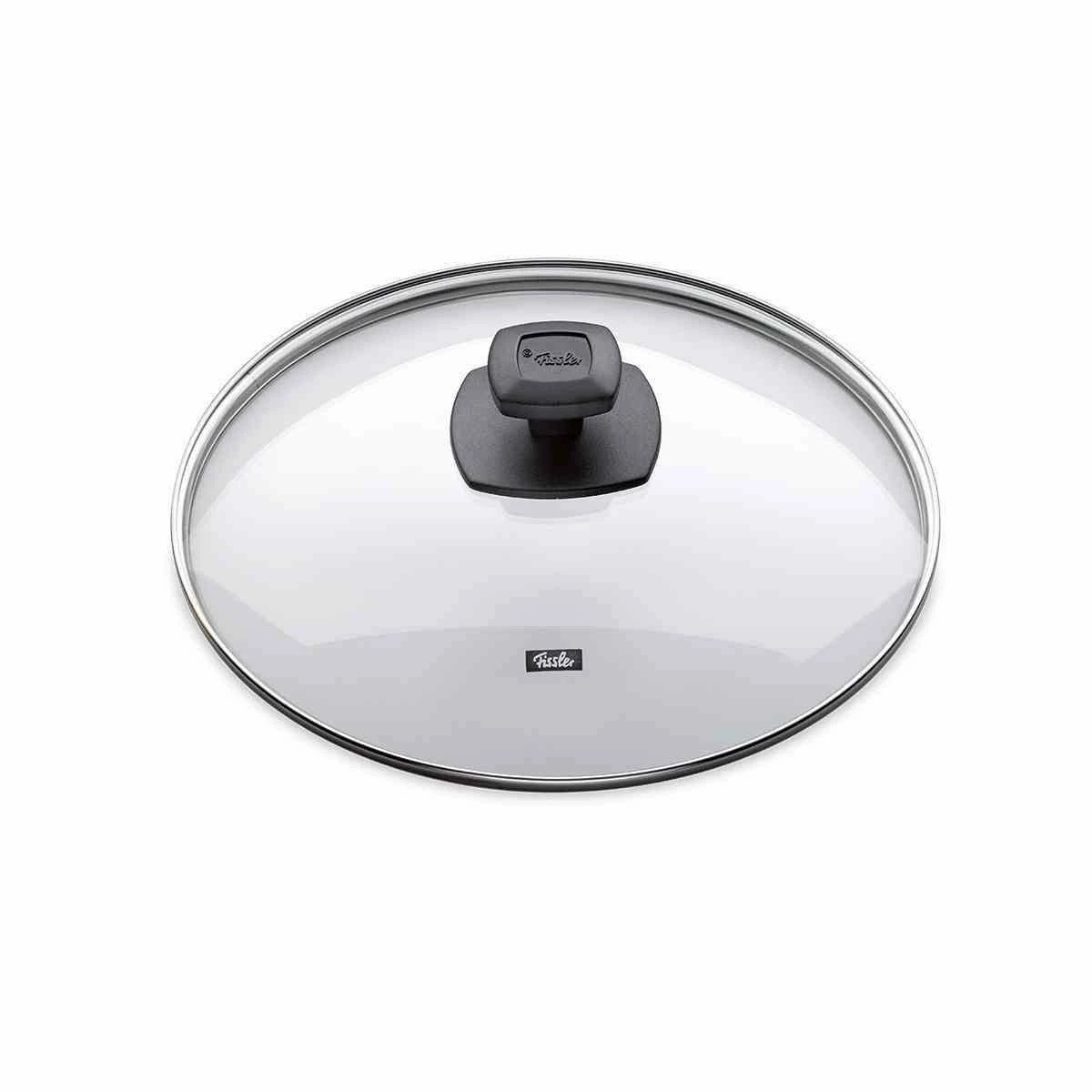 Fissler Comfort Tempered Glass Frying Pan Lid | 9.5"