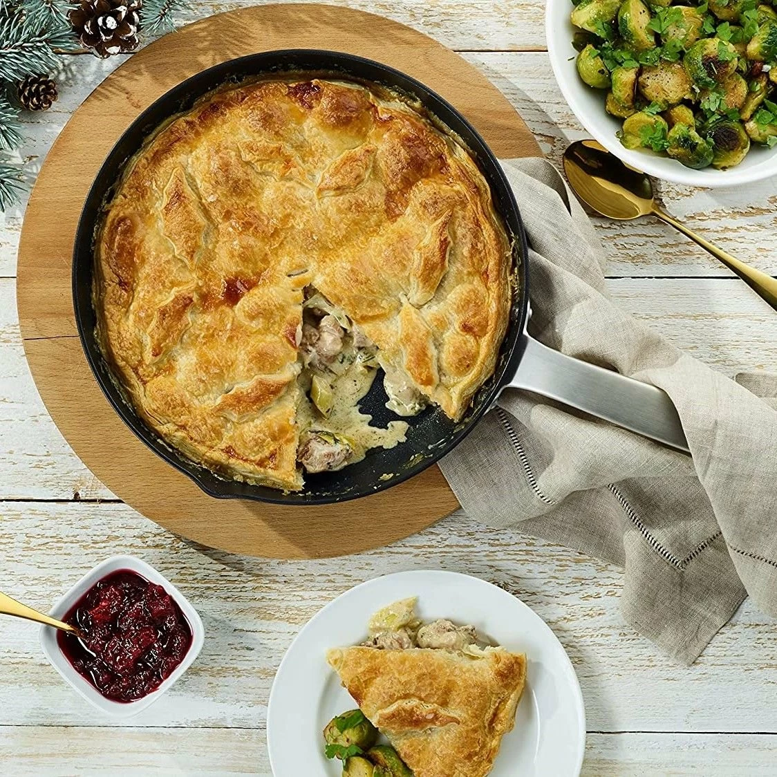 Zyliss Ultimate Pro Fry Pan | 11" 8 Zyliss Ultimate Pro Fry Pan | 11" - Image 8
