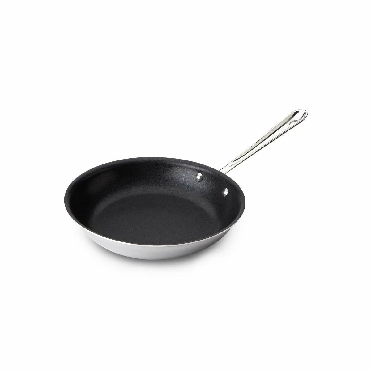 All-Clad D3 Stainless Steel Nonstick Fry Pan | 10" 2 All-Clad D3 Stainless Steel Nonstick Fry Pan | 10" - Image 2