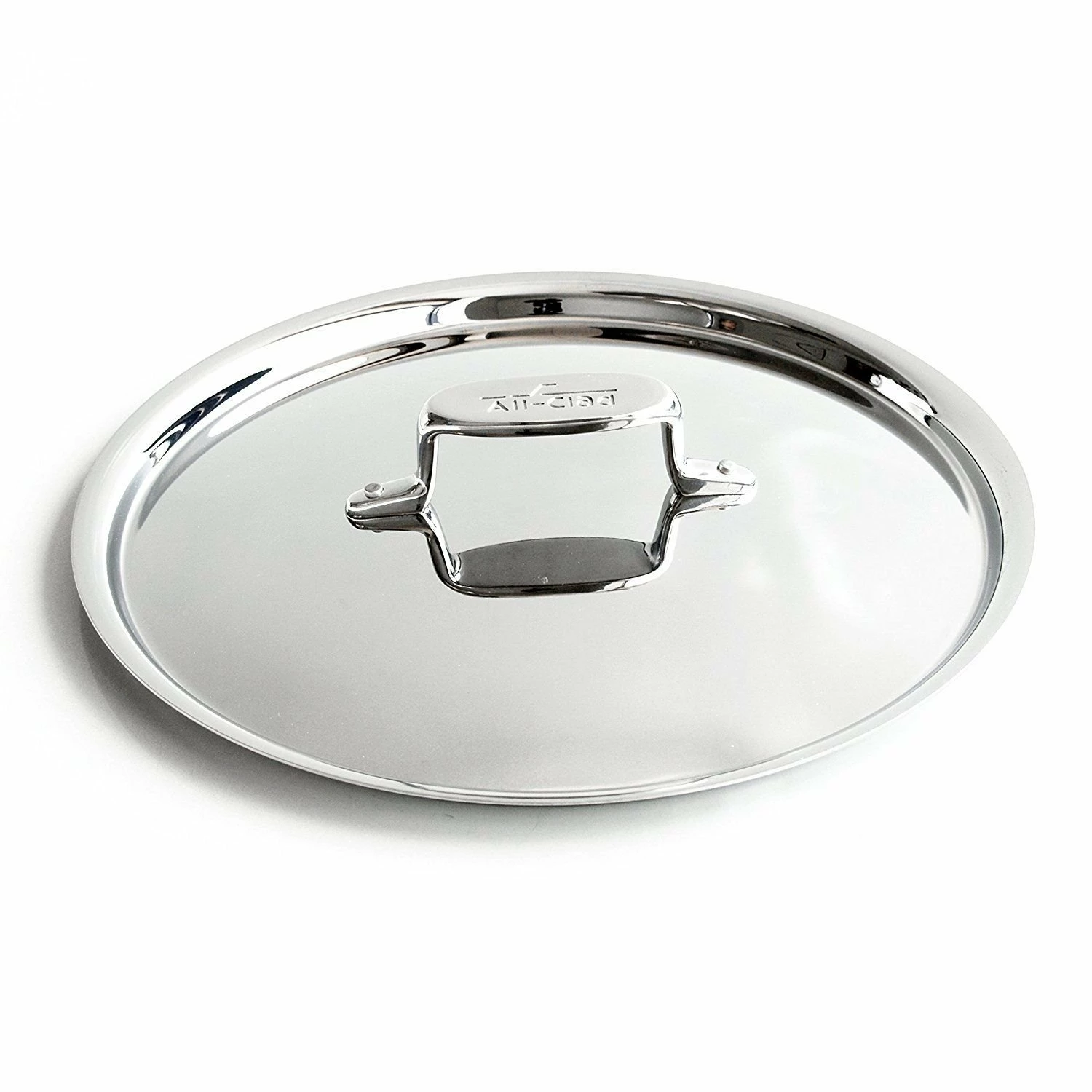 All-Clad D5 Brushed Stainless Steel Lid | 10.5" 1 All-Clad D5 Brushed Stainless Steel Lid | 10.5"
