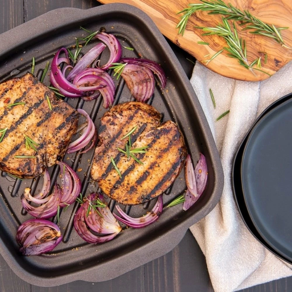 Nordic Ware Texas Searing Griddle - Image 2