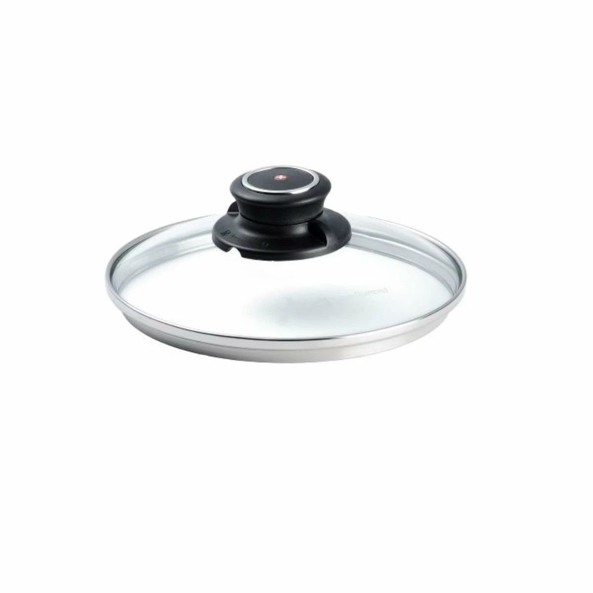 Swiss Diamond | Tempered Glass Lid - 6.3" 1 Swiss Diamond | Tempered Glass Lid - 6.3"