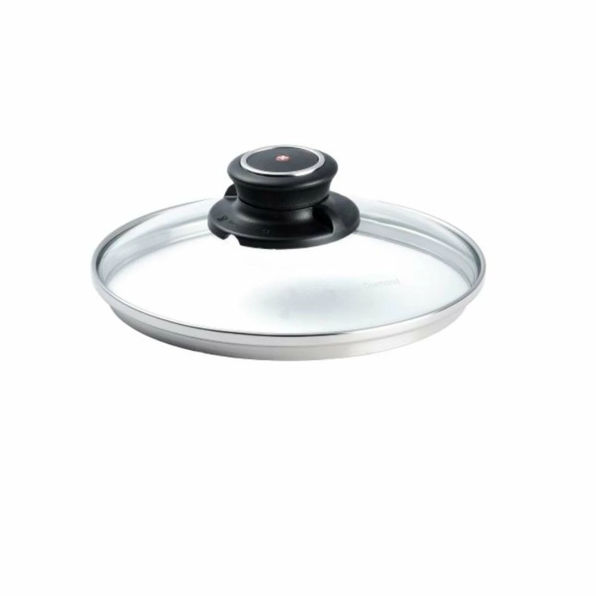 Swiss Diamond | Tempered Glass Lid - 7" 1 Swiss Diamond | Tempered Glass Lid - 7"