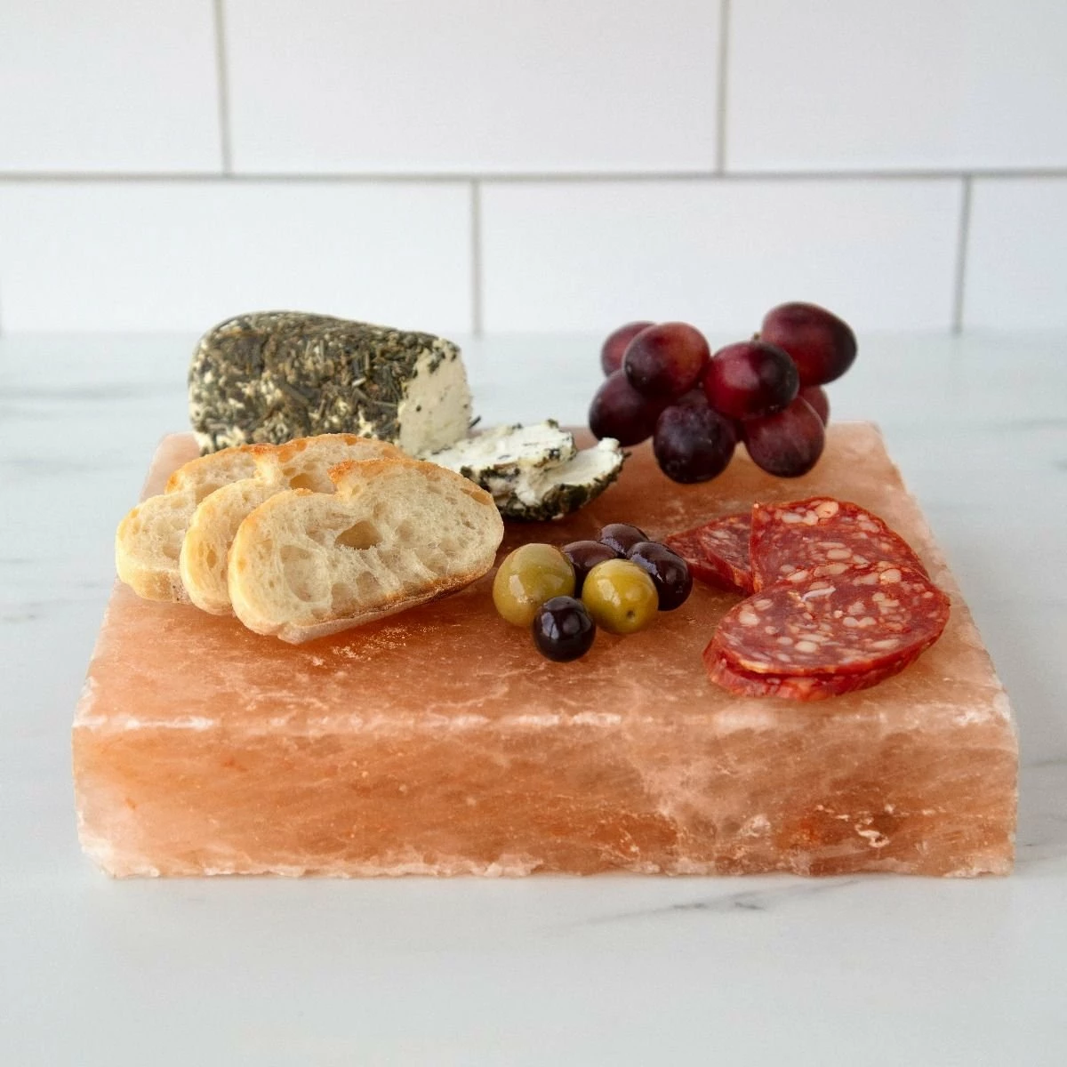 Camerons Products Camerons Himalayan Salt Grilling Slab - Image 2