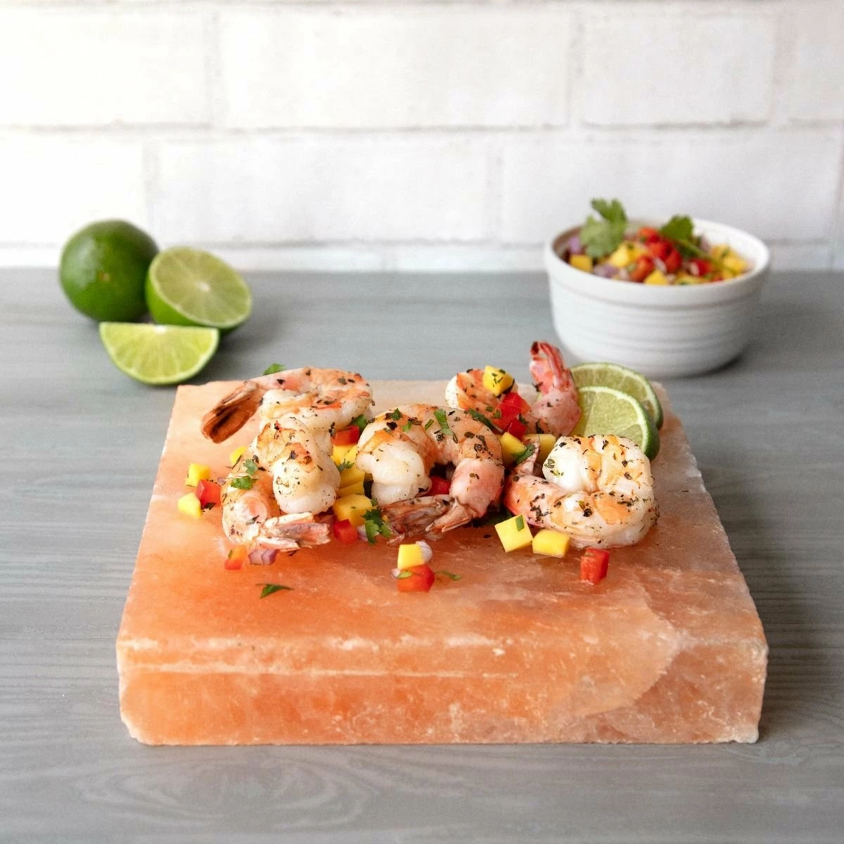 Camerons Products Camerons Himalayan Salt Grilling Slab - Image 3