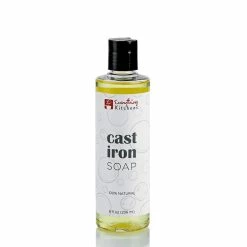 Everything Kitchens All-Natural Cast Iron Care Bundle