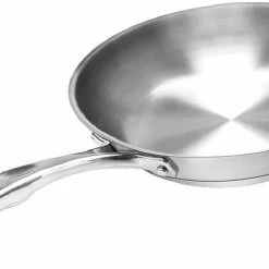 Chantal 21 Steel Induction Frying Pan - 8"
