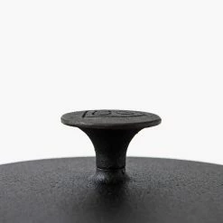 Alternative view of Field Company (Made In USA) No. 12 Cast Iron Skillet Lid