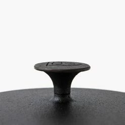 Alternative view of Field Company (Made In USA) No. 8 Cast Iron Skillet Lid