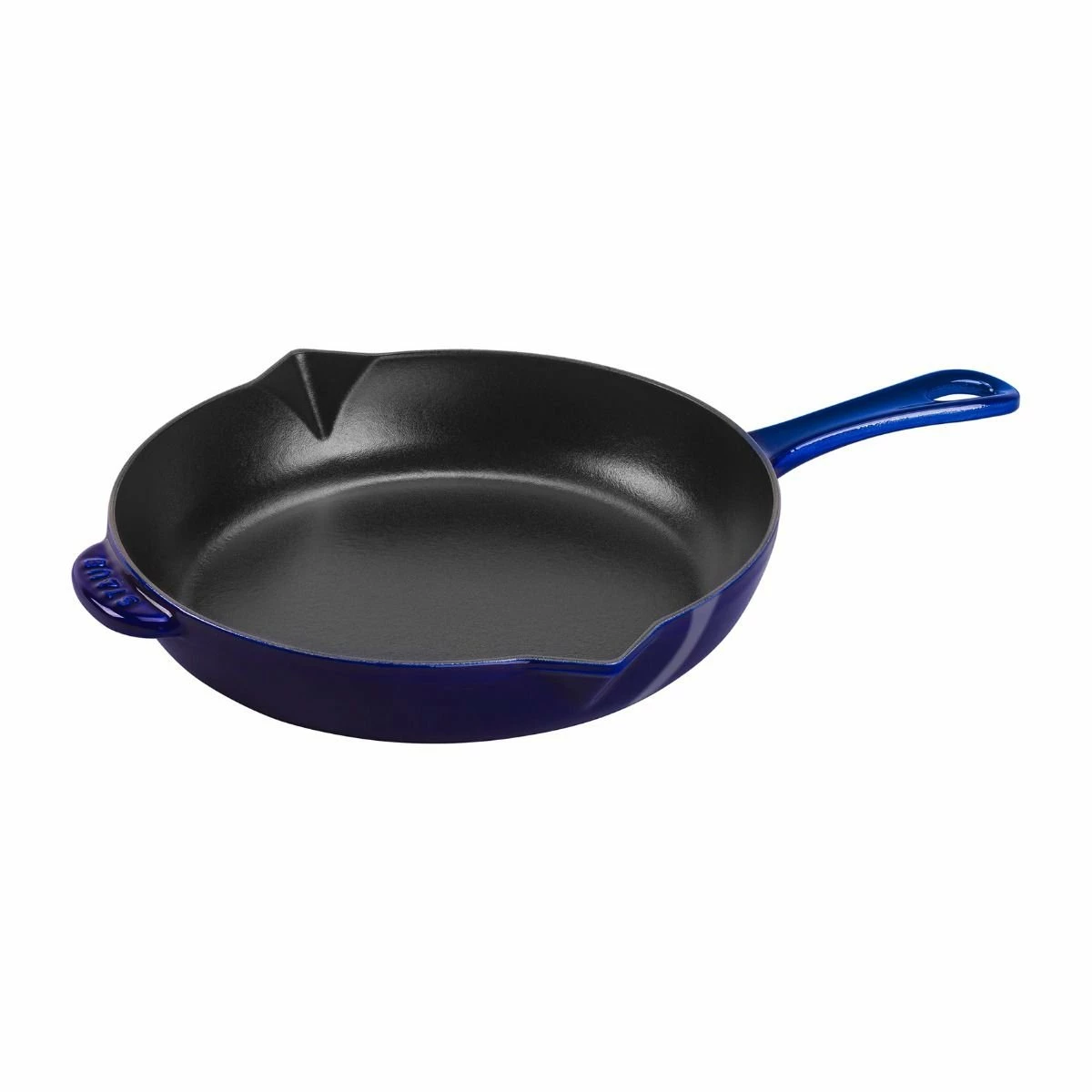 Staub 10" Frying Pan | Dark Blue 1 Staub 10" Frying Pan | Dark Blue