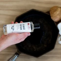 Alternative view of Everything Kitchens All-Natural Cast Iron Oil