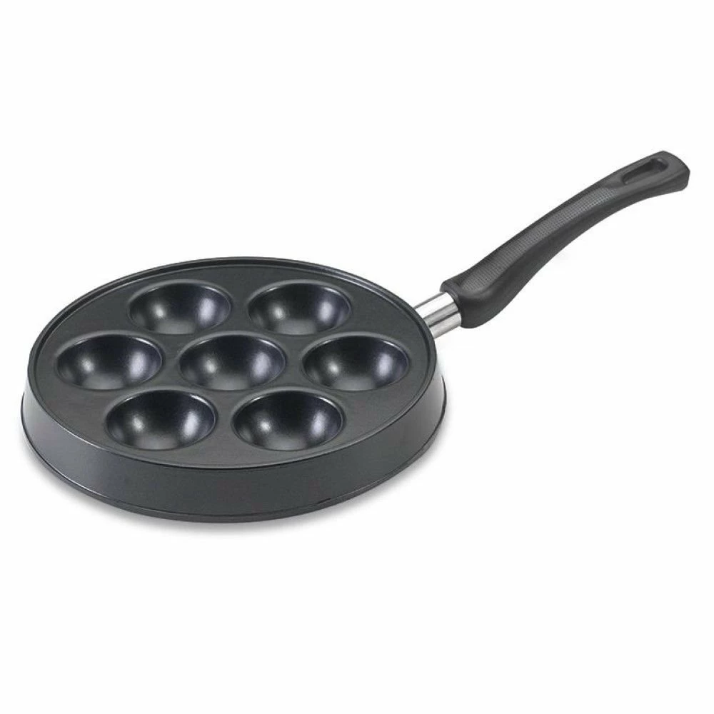 Nordic Ware Danish Ebleskiver Pan 1 Nordic Ware Danish Ebleskiver Pan