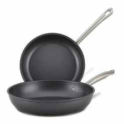 Anolon Cookware Anolon Accolade 10" & 12" Fry Pan Set