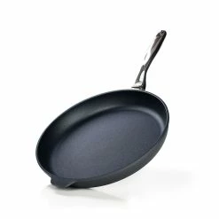 Alternative view of Swiss Diamond | HD Fry Pan With Stainless Steel Handle - 12.5"