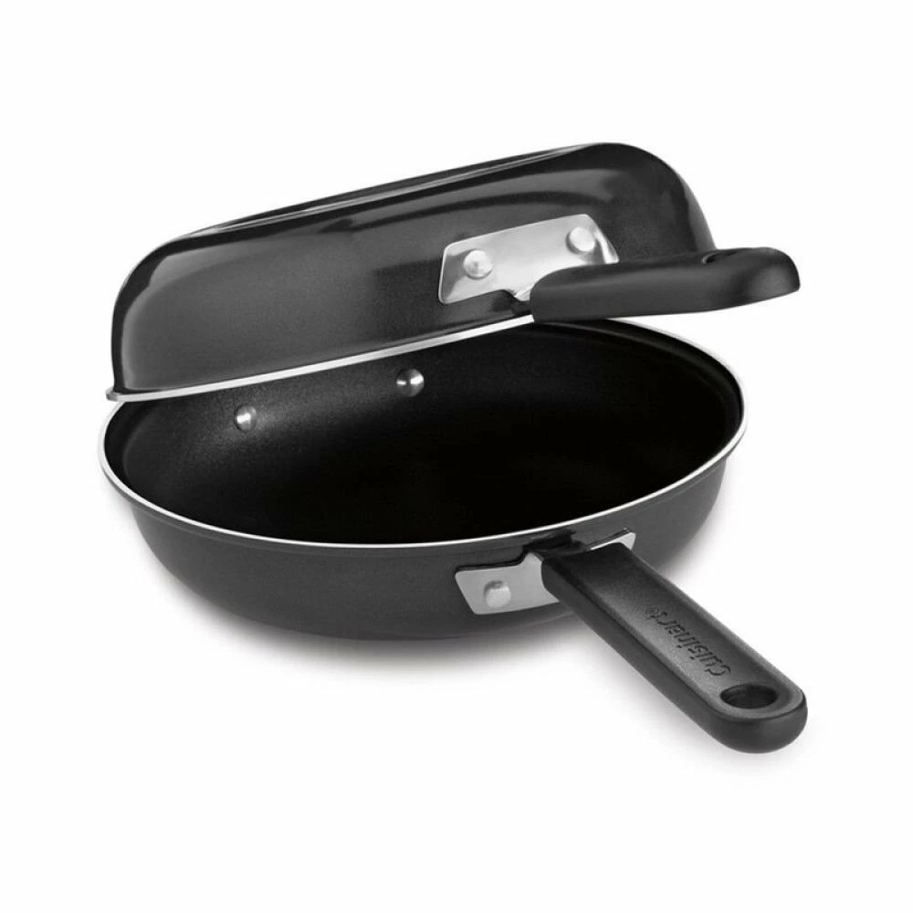 Cuisinart 10" Nonstick Frittata Skillet Set 4 Cuisinart 10" Nonstick Frittata Skillet Set - Image 4