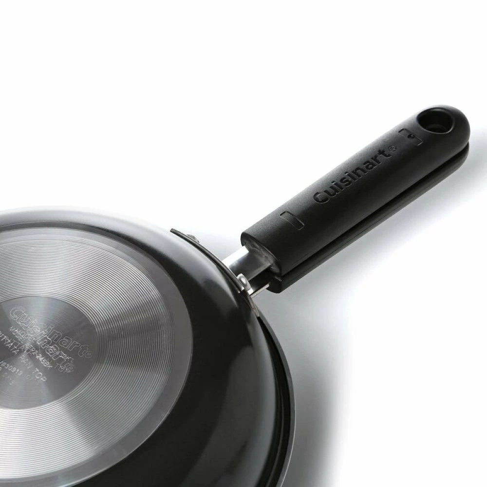 Cuisinart 10" Nonstick Frittata Skillet Set 5 Cuisinart 10" Nonstick Frittata Skillet Set - Image 5