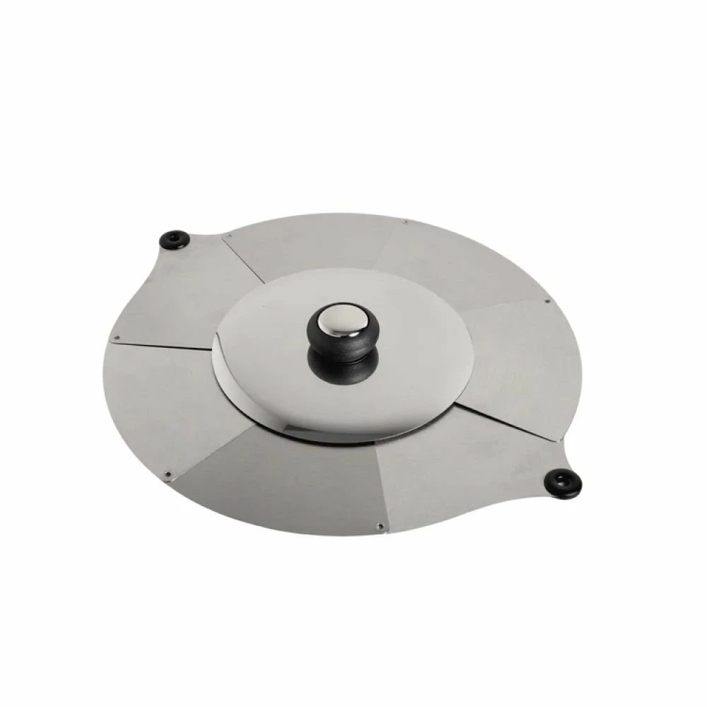 Olipac Genietti Adjustable Pan Lid 1 Olipac Genietti Adjustable Pan Lid