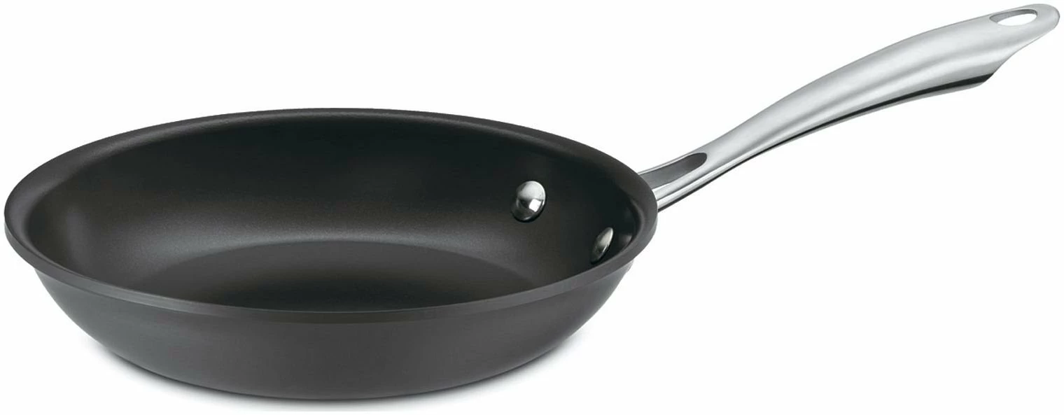 Cuisinart GreenGourmet Hard Anodized Nonstick 8" Skillet 1 Cuisinart GreenGourmet Hard Anodized Nonstick 8" Skillet