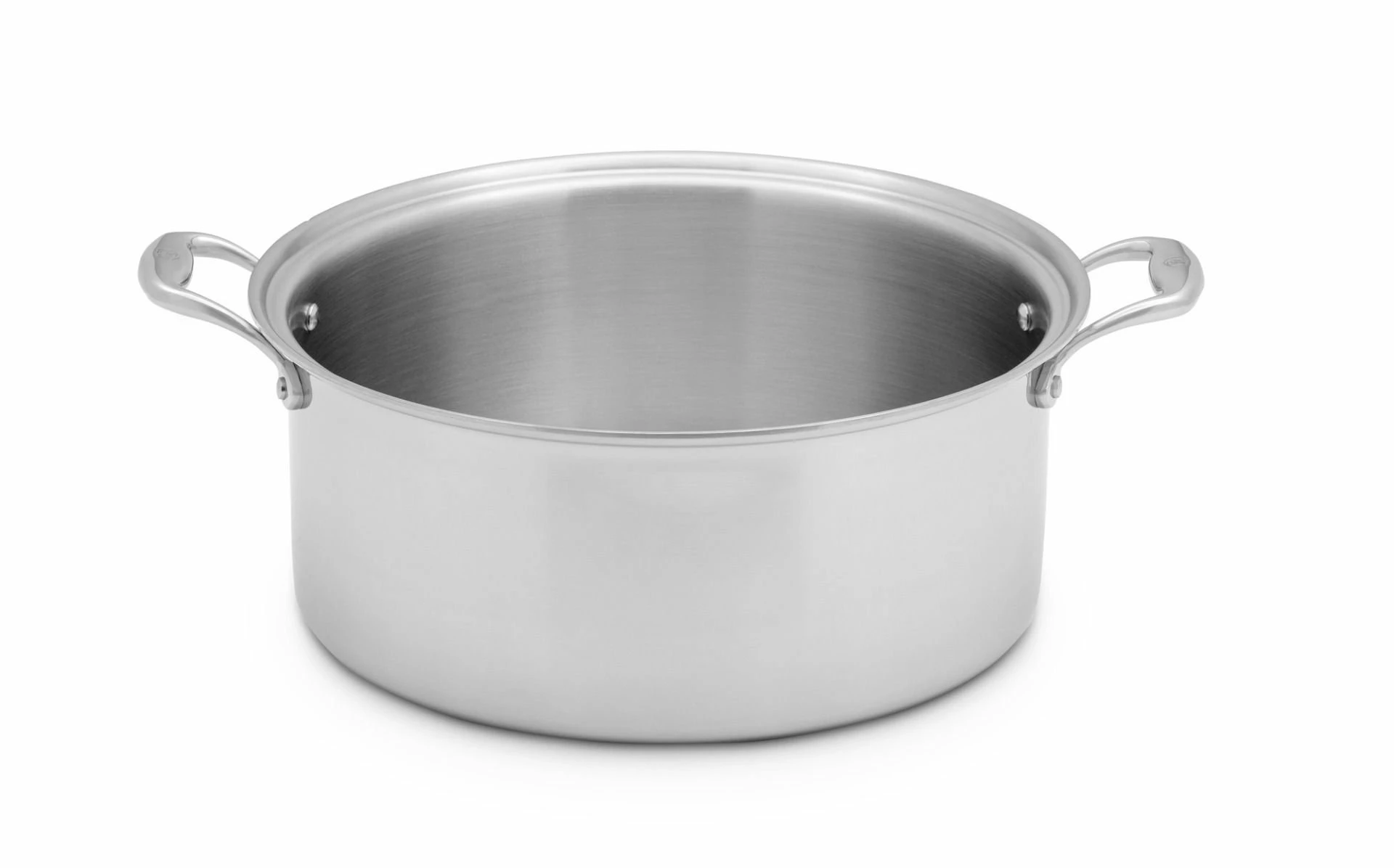 Heritage Steel Cookware Stainless Steel Stock Pot | 12 Qt. 1 Heritage Steel Cookware Stainless Steel Stock Pot | 12 Qt.