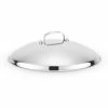 Heritage Steel Cookware Stainless Steel Lid | 13.5"