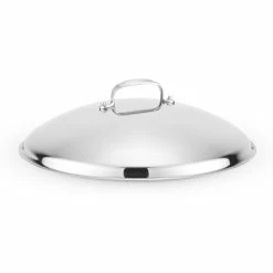 Heritage Steel Cookware Stainless Steel Lid | 13.5"