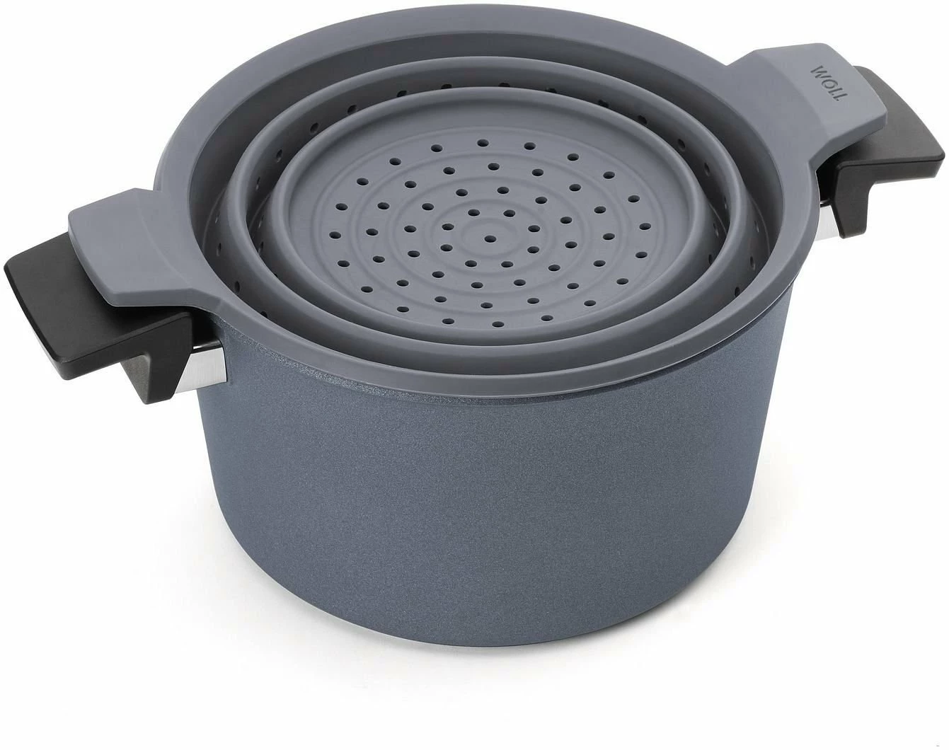 Woll Cookware Woll Multifunction Silicone Pot Insert - Image 5