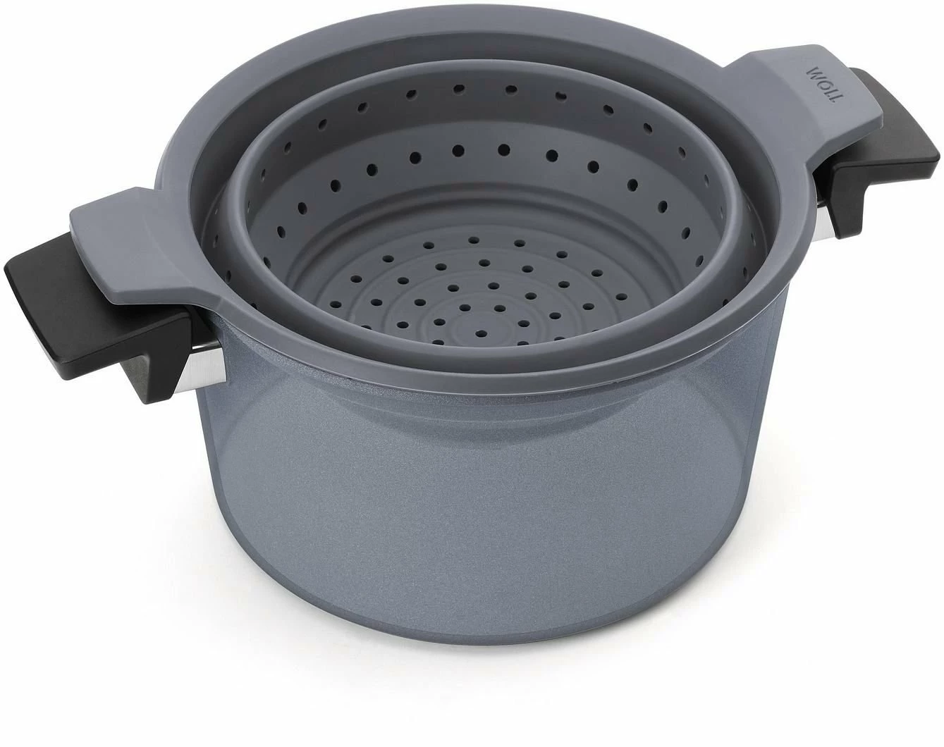 Woll Cookware Woll Multifunction Silicone Pot Insert - Image 7