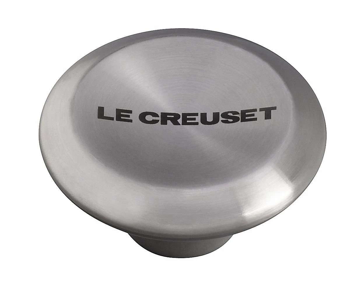 Le Creuset Signature Stainless Steel Knob | Large 1 Le Creuset Signature Stainless Steel Knob | Large