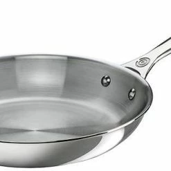 Le Creuset 8" Tri-Ply Frying Pan | Stainless Steel