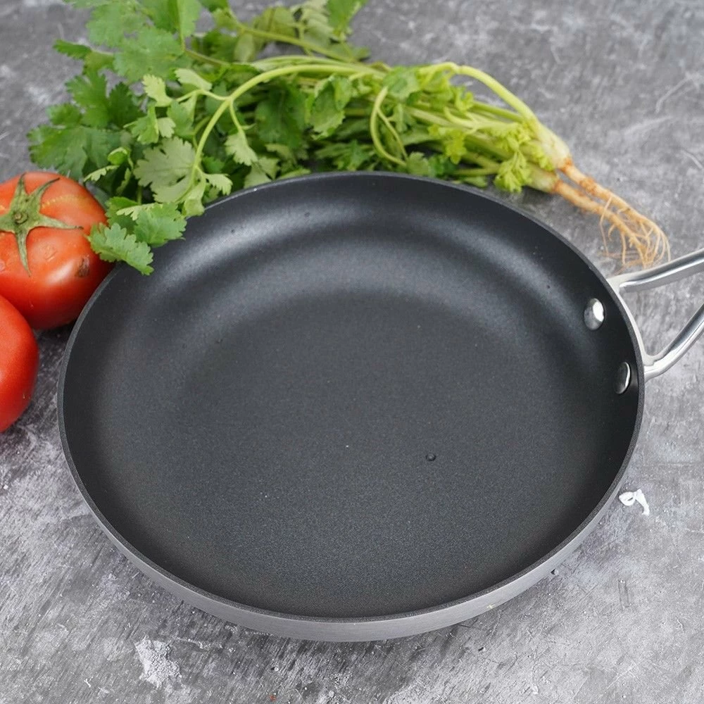 Swiss Diamond | Hard Anodized 10" Nonstick Frypan - Image 5