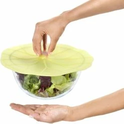 Alternative view of Charles Viancin Silicone Lid | 8" Lilypad