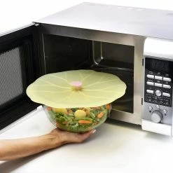 Charles Viancin Silicone Lid | 8" Lilypad 12 Charles Viancin Silicone Lid | 8" Lilypad -Swiss Diamond shop lilypad life 5 5